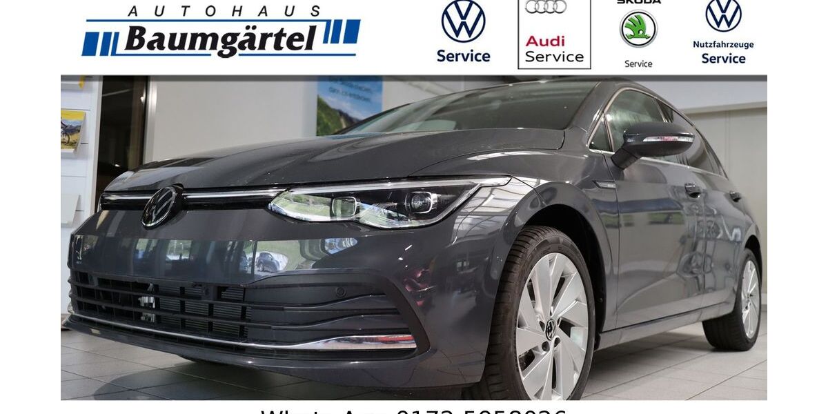 VW Golf 20 km 28.750 &euro; Schönheide 08304