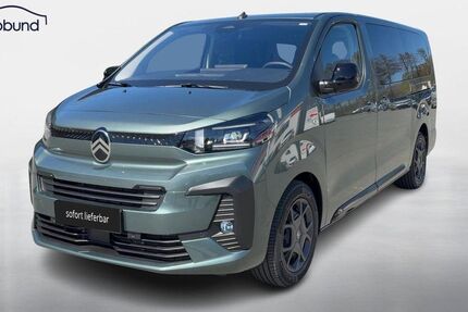 Citroen SpaceTourer 1.500 km 37.970 &euro; Neuensalz 08541