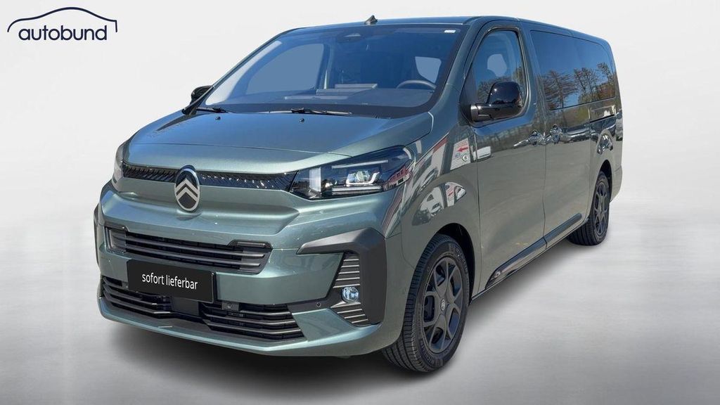 Citroen SpaceTourer 1.500 km 37.970 &euro; Neuensalz 08541