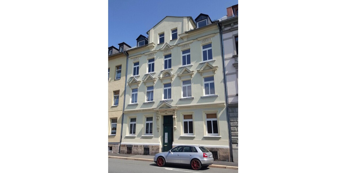 Attraktives MFH mit 5 WE in Zentrumsnähe von Reichenbach - Einfamilienhaus Reichenbach | Angebot:21346513