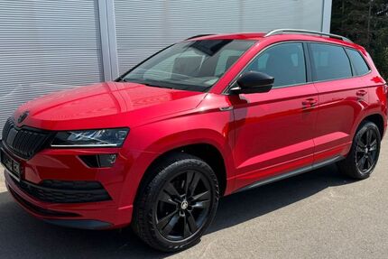 Skoda Karoq 115.393 km 22.995 &euro; Langenwetzendorf 07957