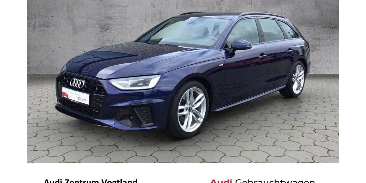 Audi A4 72.800 km 27.980 &euro; Plauen 08527