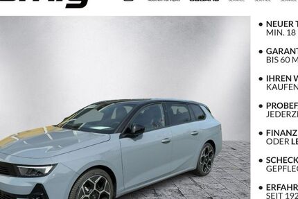 Opel Astra 1.197 km 27.850 &euro; Hof 95030