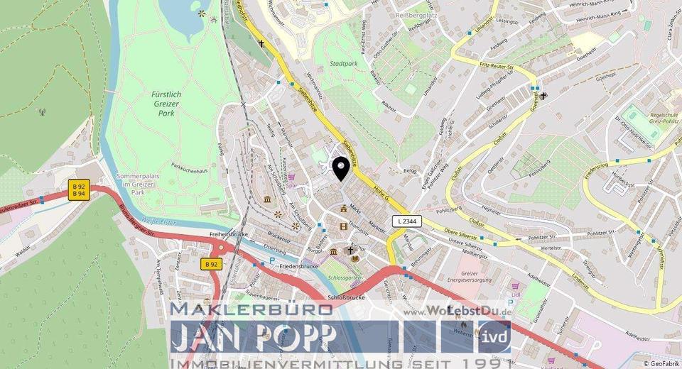 Gewerbeobjekt Greiz - 921&euro; | Angebot:24388850