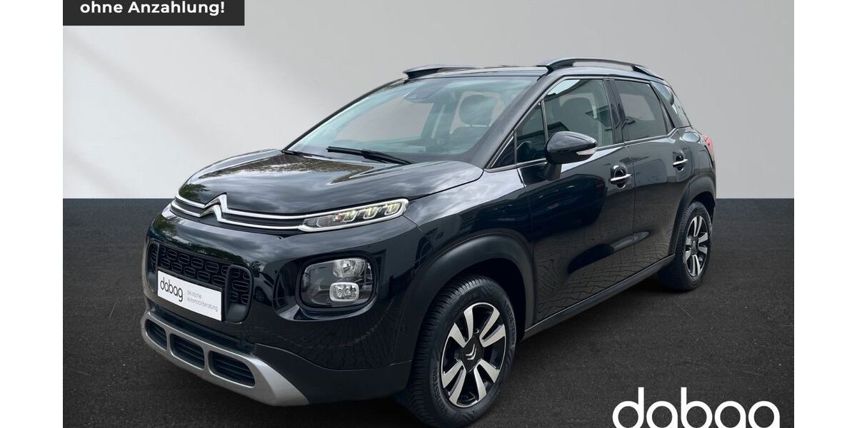 Citroen C3 Aircross 84.350 km 11.975 &euro; Zeulenroda-Triebes 07937