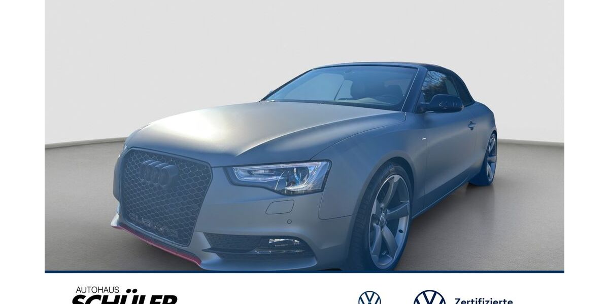 Audi A5 17.388 km 23.780 &euro; Falkenstein 08223