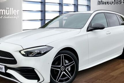 Mercedes-Benz C 200 25.091 km 47.990 &euro; Auerbach 08209