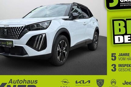Peugeot 2008 34.030 km 19.900 &euro; Hof 95032