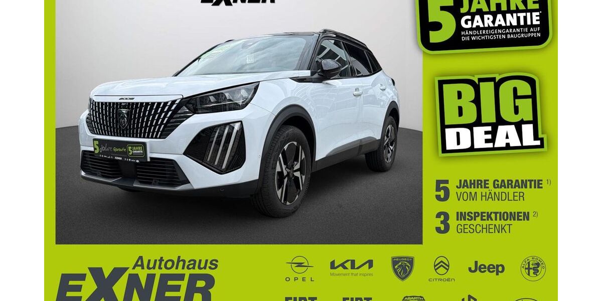 Peugeot 2008 34.030 km 19.900 &euro; Hof 95032