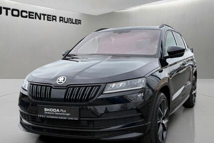 Skoda Karoq 59.134 km 28.490 &euro; Zeulenroda-Triebes 07937