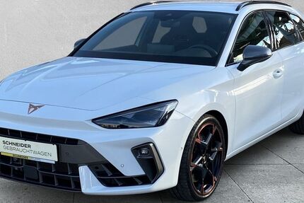 Cupra Leon 12.400 km 35.890 &euro; Plauen 08527