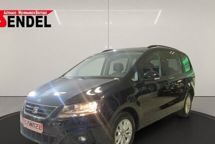 Seat Alhambra 123.669 km 12.999 &euro; Hof 95030