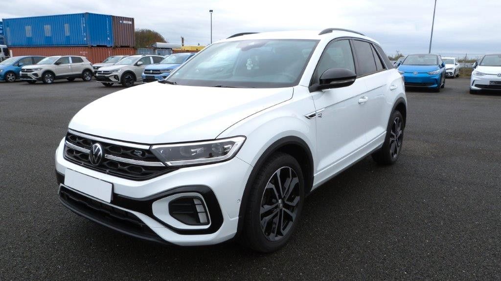 VW T-Roc 33.000 km 23.500 &euro; Lengenfeld 08485