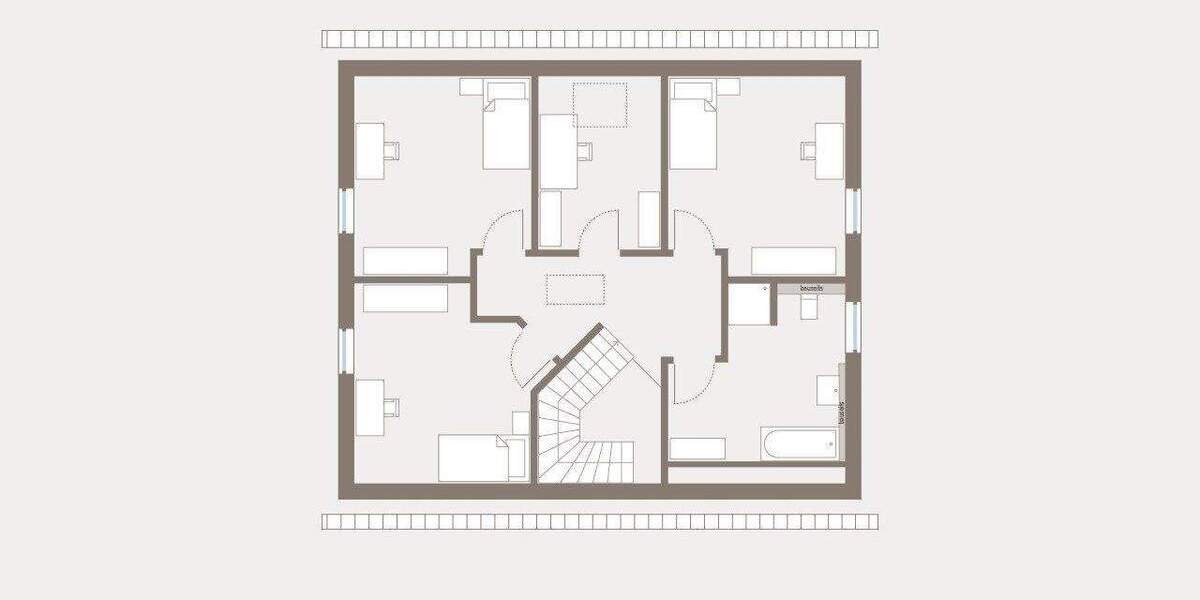 Einfamilienhaus Auerbach/Vogtl. Hinterhain - 5 Zimmer, 172 m&sup2;, 261.469&euro; | Angebot:25910331