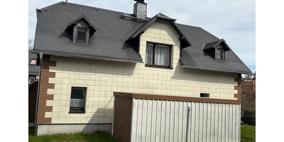 Einfamilienhaus Langenwetzendorf - 5 Zimmer, 144 m&sup2;, 109.000&euro; | Angebot:26267983