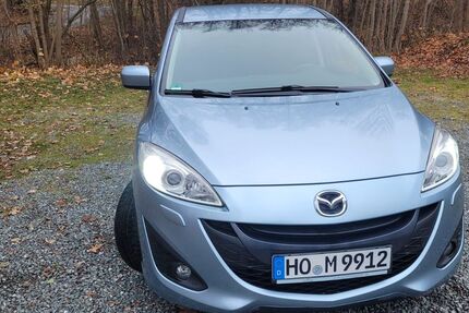 Mazda 5 186.000 km 6.000 &euro; Hof 95028