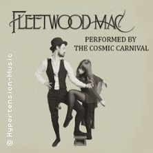 Fleetwood Mac by The Cosmic Carnival - The Incredible Story 05.09.2026 Seestern-Panorama Bühne