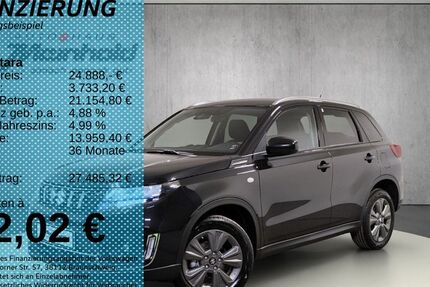 Suzuki Vitara 1.010 km 24.888 &euro; Auerbach/Rebesgrün 08209