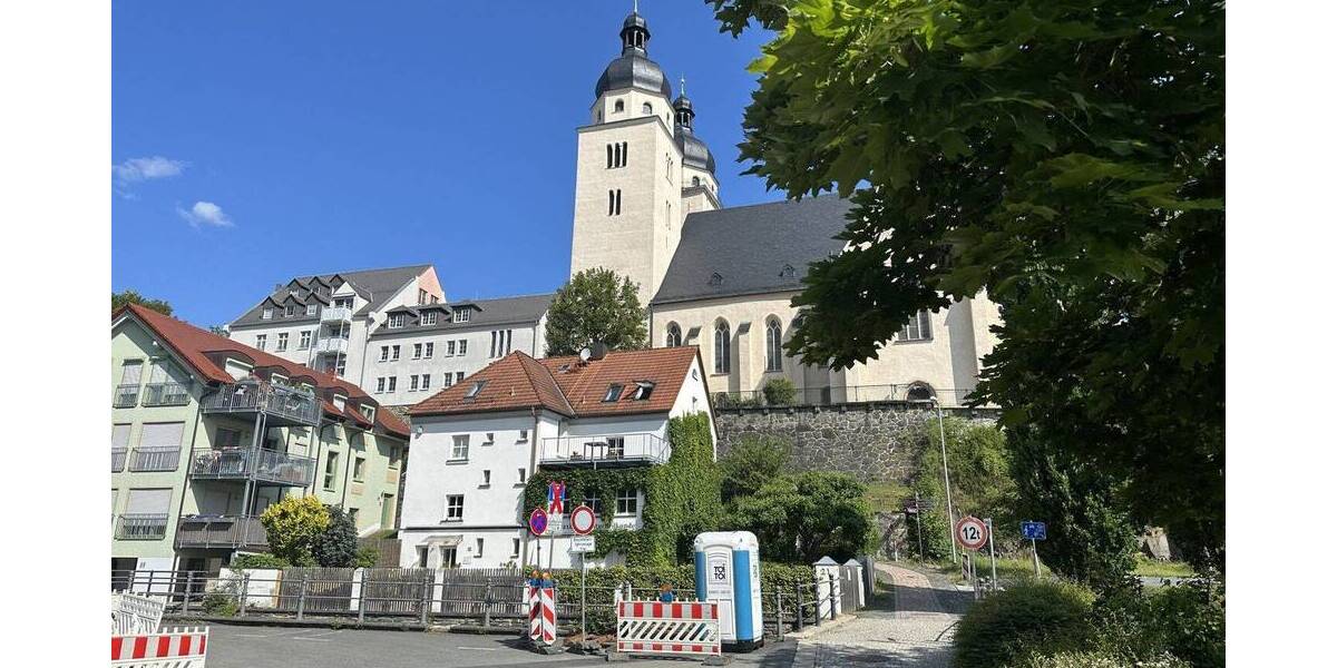 Etagenwohnung Plauen Preißelpöhl - 2 Zimmer, 54 m&sup2;, 44.000&euro; | Angebot:25747108