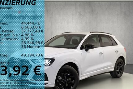 Audi Q3 17.500 km 41.950 &euro; Auerbach/Rebesgrün 08209
