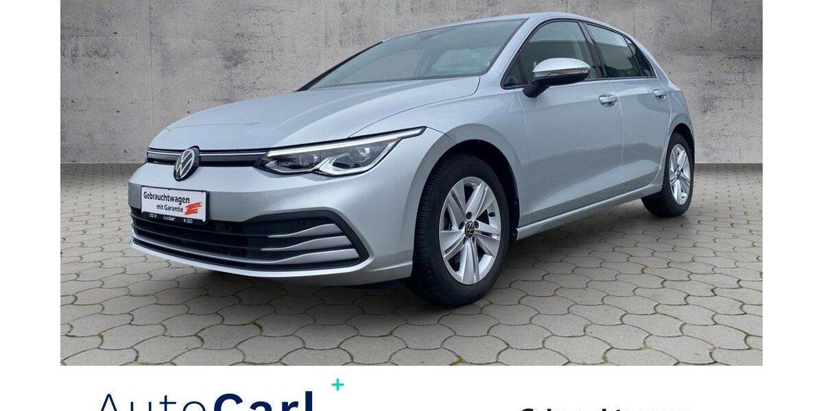 VW Golf 34.800 km 20.980 &euro; Reichenbach 08468