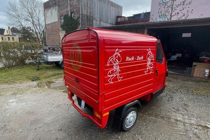 Piaggio APE 3.146 km 5.500 &euro; Reichenbach im Vogtland 08468