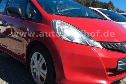 Honda Jazz 142.000 km 6.890 &euro; Neuensalz - Mechelgrün 08541