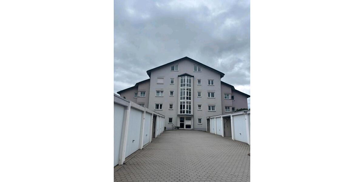 Etagenwohnung Hof Christiansreuth - 2 Zimmer, 63 m&sup2;, 159.000&euro; | Angebot:26301917