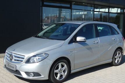 Mercedes-Benz B 180 104.290 km 9.300 &euro; Reichenbach 08468