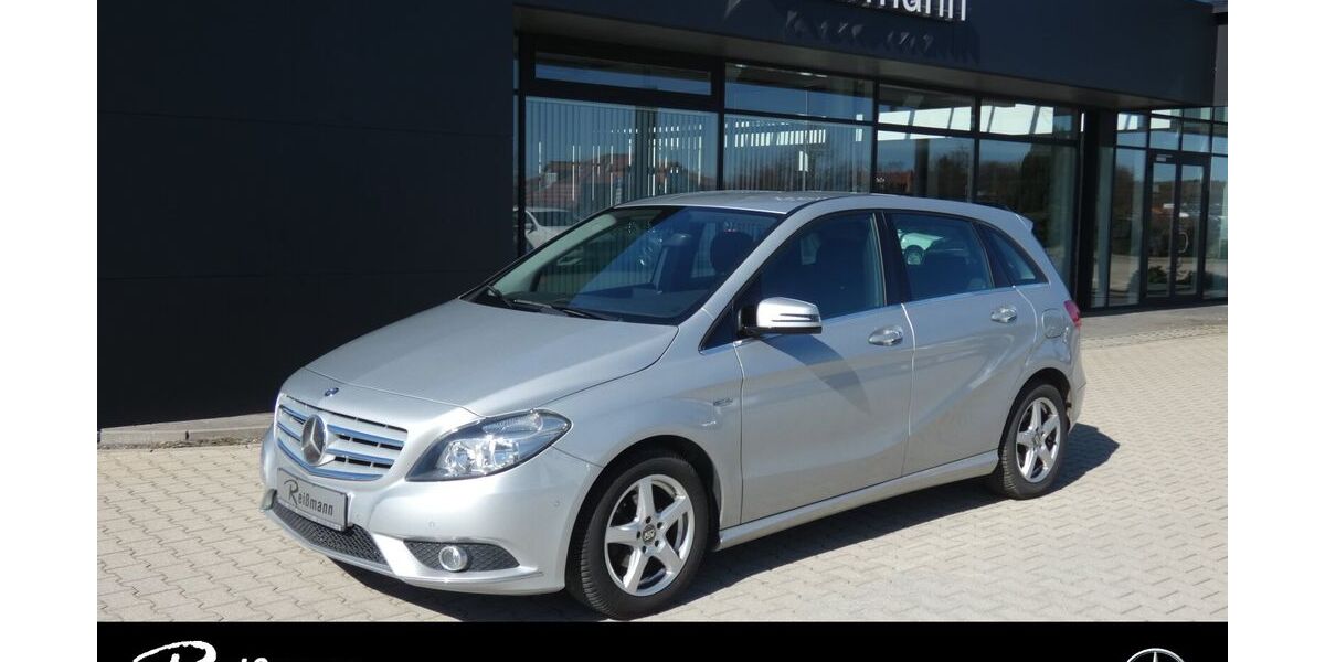 Mercedes-Benz B 180 104.290 km 9.300 &euro; Reichenbach 08468