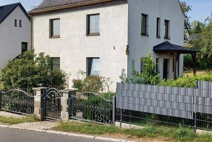 Haus Plauen Reusa - 5 Zimmer, 130 m&sup2;, 275.000&euro; | Angebot:25741460