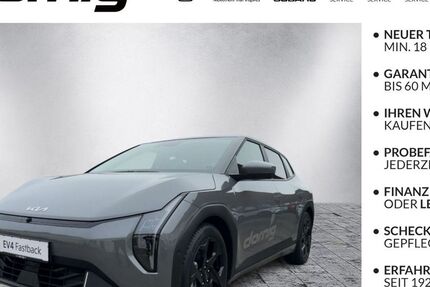 Kia EV4 1.500 km 48.740 &euro; Plauen 08527