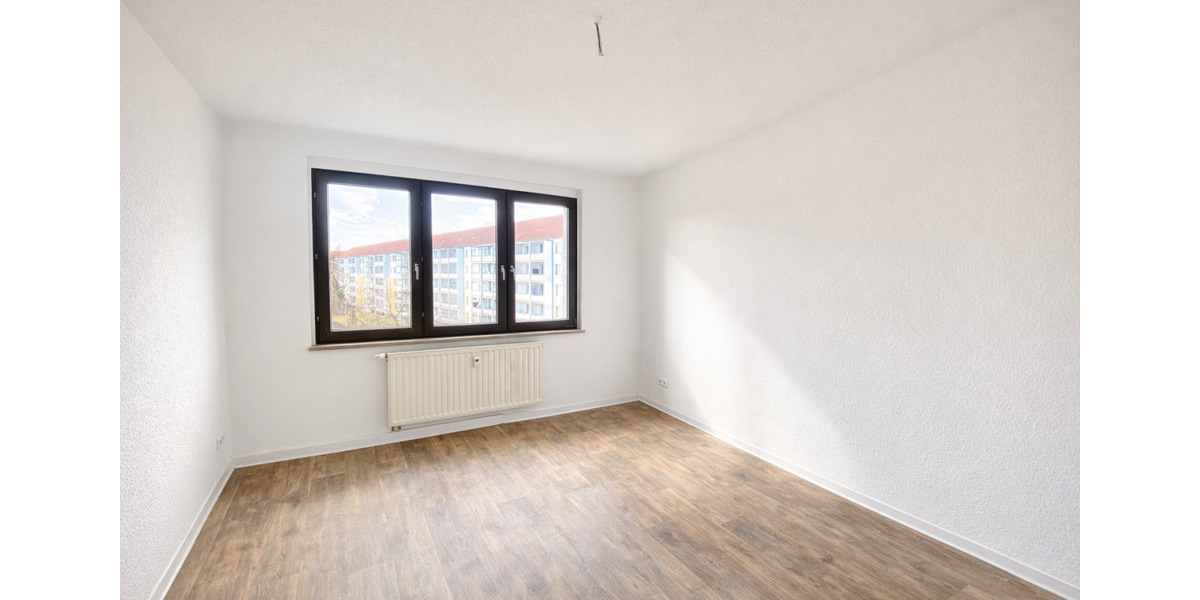 Etagenwohnung Plauen Altstadt - 3 Zimmer, 58 m&sup2;, 314&euro; | Angebot:25544764