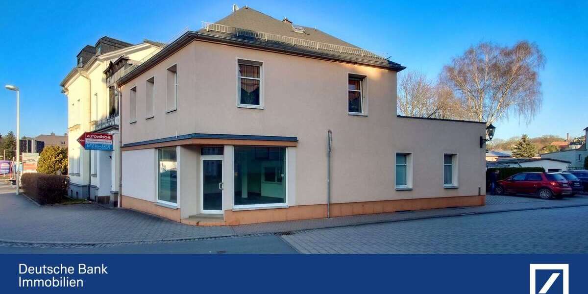 Einfamilienhaus Schleiz - 7 Zimmer, 56 m&sup2;, 189.000&euro; | Angebot:20621945
