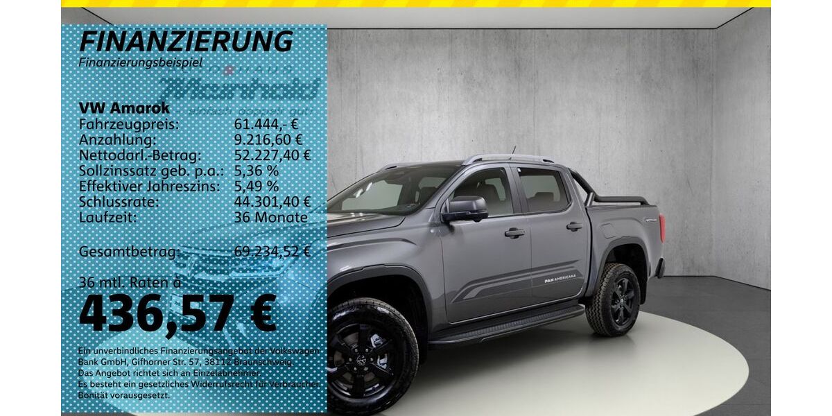 VW Amarok 1.010 km 59.990 &euro; Auerbach/Rebesgrün 08209
