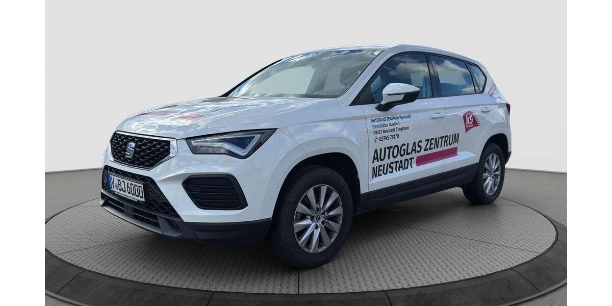 Seat Ateca 39.500 km 18.990 &euro; Neustadt 08223