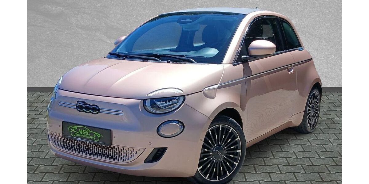 Fiat 500e 51.900 km 17.990 &euro; Hof 95032