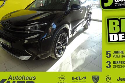 Citroen C5 Aircross 34.138 km 23.900 &euro; Hof 95032
