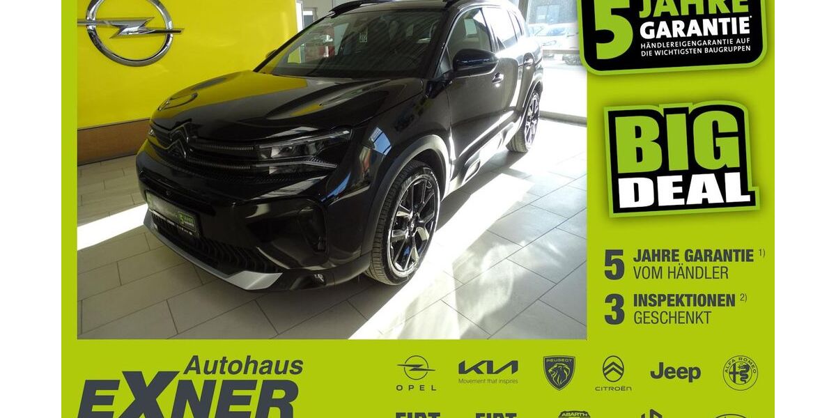 Citroen C5 Aircross 34.138 km 23.900 &euro; Hof 95032