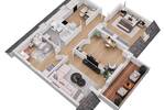 Etagenwohnung Hof Innenstadt - 4 Zimmer, 92 m&sup2;, 240.000&euro; | Angebot:26825926