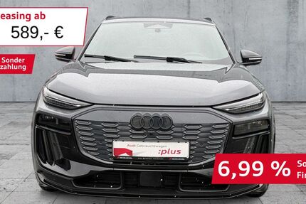 Audi Q6 e-tron 9.249 km 72.630 &euro; Hof 95030