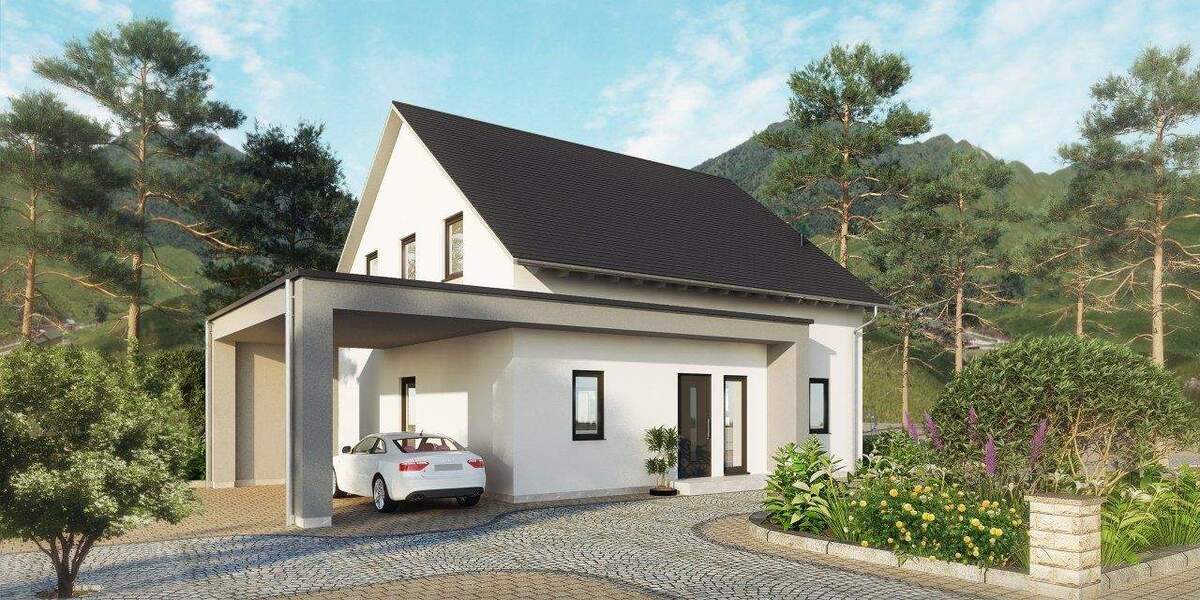 Einfamilienhaus Elsterberg/ Vogtland Elsterberg - 4 Zimmer, 142 m&sup2;, 245.429&euro; | Angebot:25710313