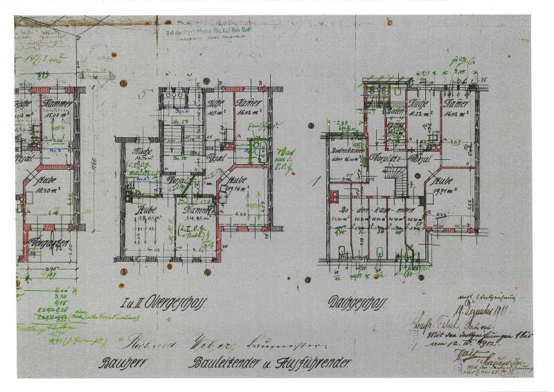 Mehrfamilienhaus, Wohnhaus Plauen Südvorstadt - 1 Zimmer, 129.000&euro; | Angebot:26672510