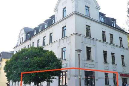 Gewerbeobjekt Plauen Reißiger Vorstadt - 996&euro; | Angebot:26002872