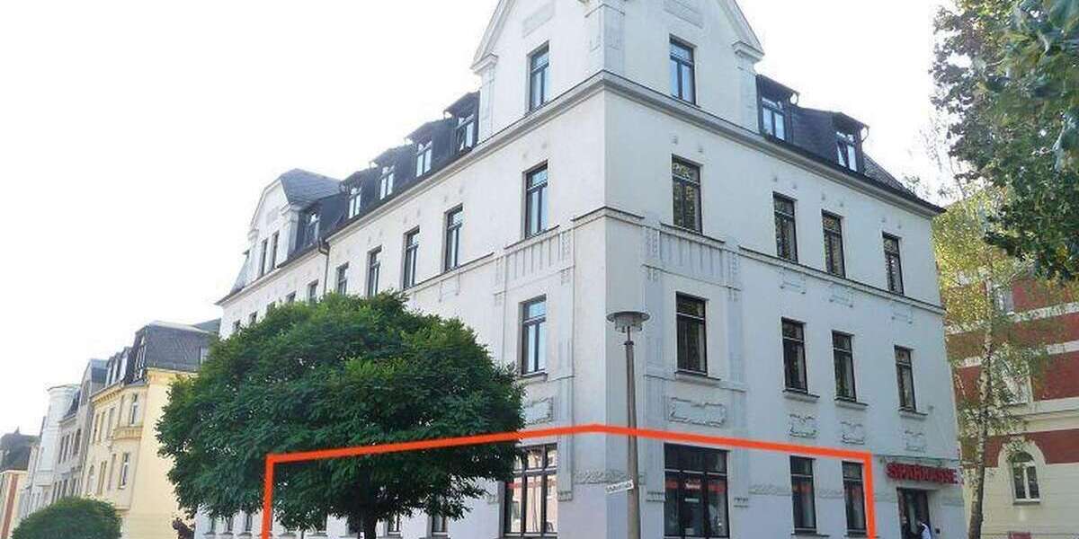 Gewerbeobjekt Plauen Reißiger Vorstadt - 996&euro; | Angebot:26002872