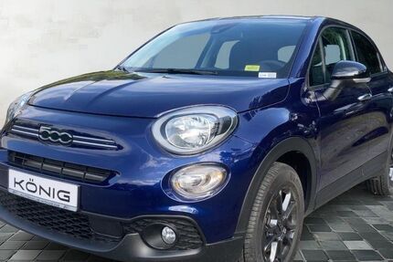 Fiat 500X 14.826 km 20.999 &euro; Greiz 07973