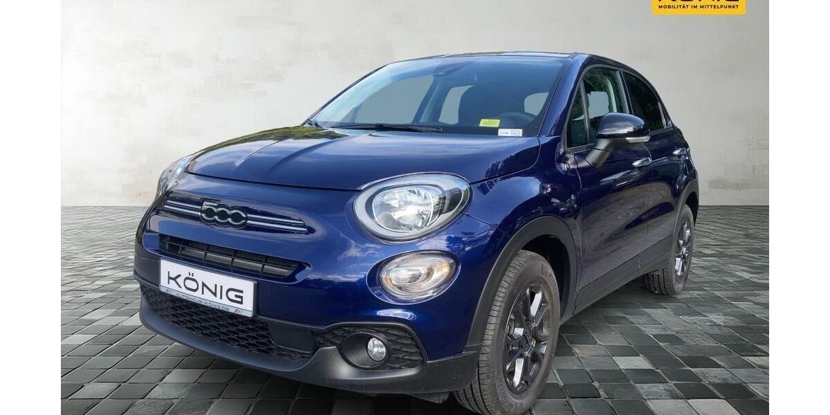 Fiat 500X 14.826 km 20.999 &euro; Greiz 07973
