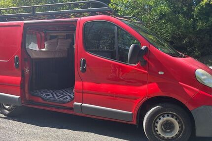 Renault Trafic 182.000 km 8.500 &euro; Markneukirchen 08258