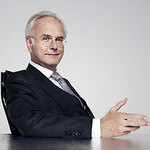 Harald Schmidt und Bernadette Schoog