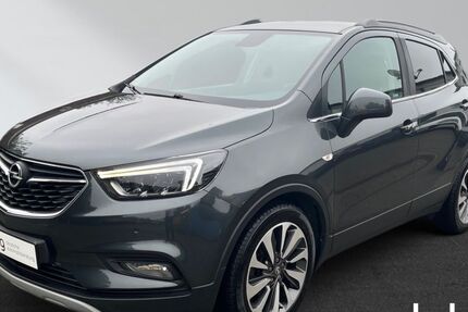 Opel Mokka X 90.300 km 14.975 &euro; Zeulenroda-Triebes 07937